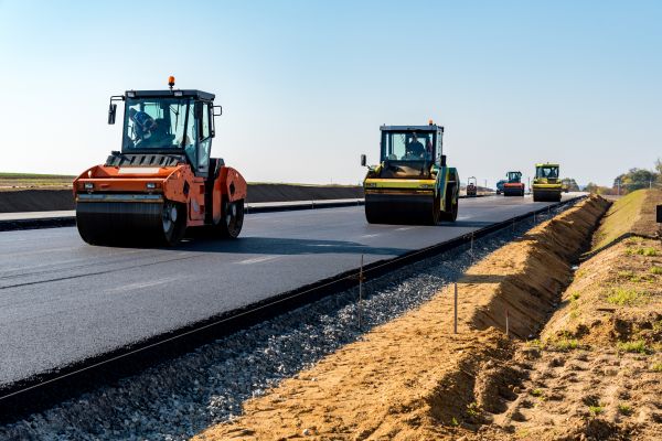 Asphalt Paving in Oakland