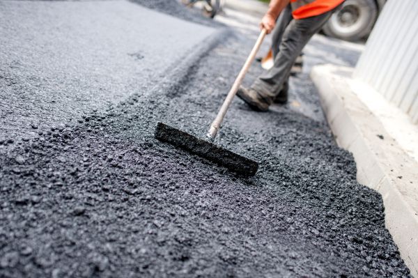 Chip And Seal Paving in Oakland