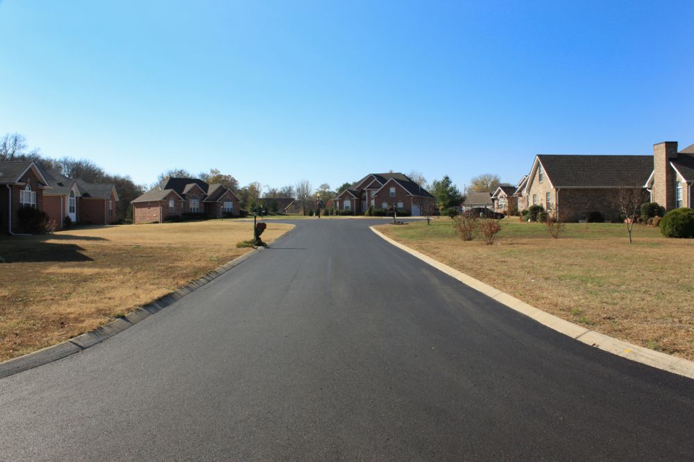 Cost of Road Paving Service in Oakland