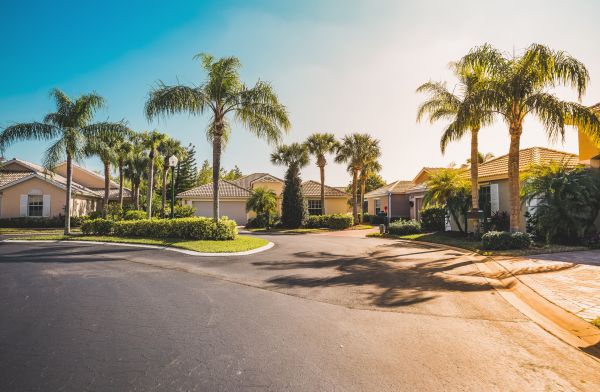 Cost of Subdivision Paving in Oakland