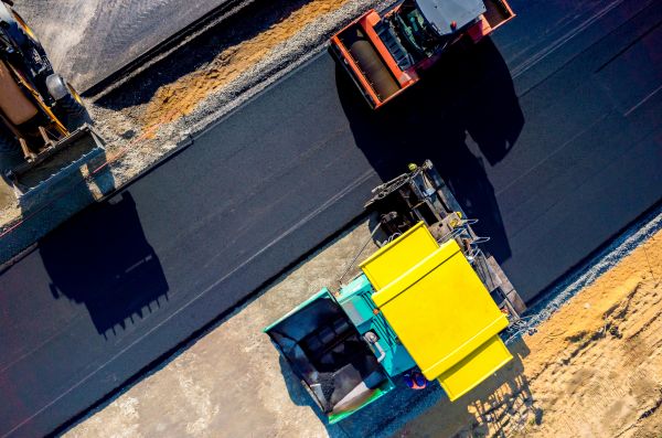 Cost of Industrial Asphalt Service in Oakland