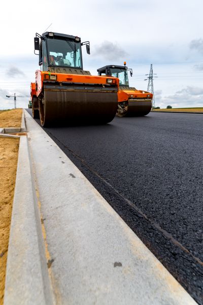 Cost of Blacktop Construction in Oakland