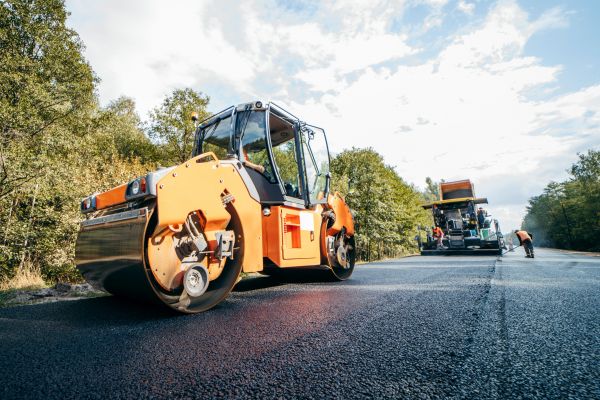 Cost of Pavement Overlay Service in Oakland