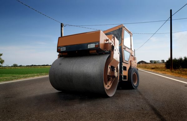 Street Paving in Oakland