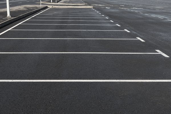 Parking Lot Asphalt Paving in Oakland