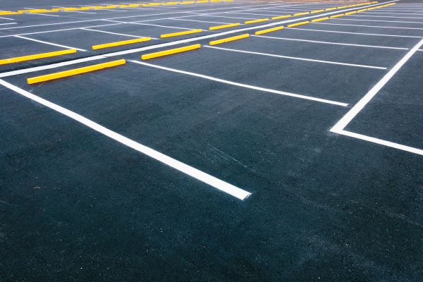 Cost of Parking Area Installation in Oakland