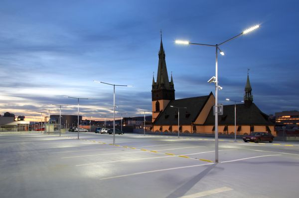 Cost of Church Parking Lot Paving in Oakland