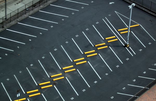 Cost of Parking Area Paving in Oakland