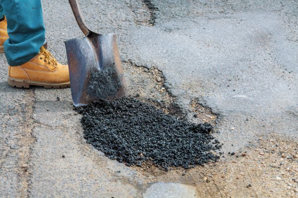 Potholes Repair in Oakland
