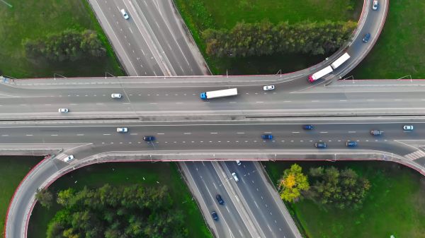Highway Resurfacing in Oakland