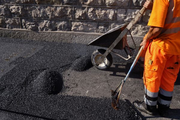 Cost of Porous Paving Installation in Oakland