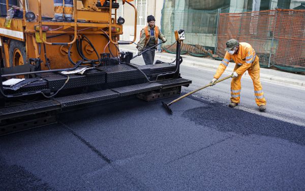 Cost of Asphalt Overlaying in Oakland