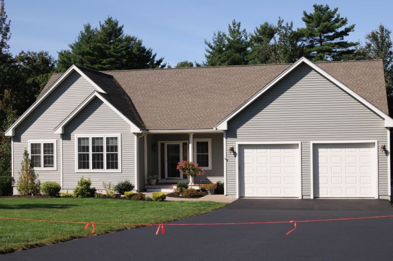 Asphalt Driveway Paving