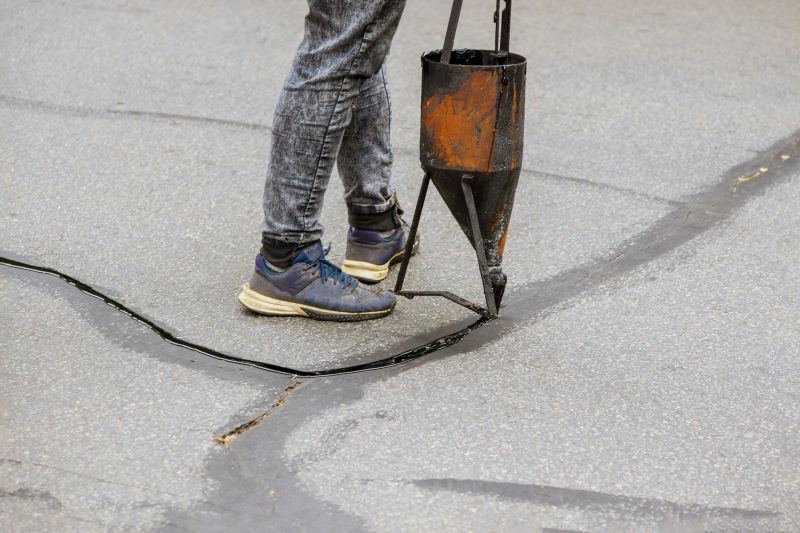 Fall Asphalt Projects