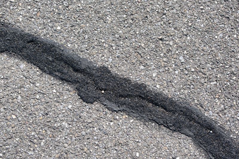 Crack Sealing Solutions