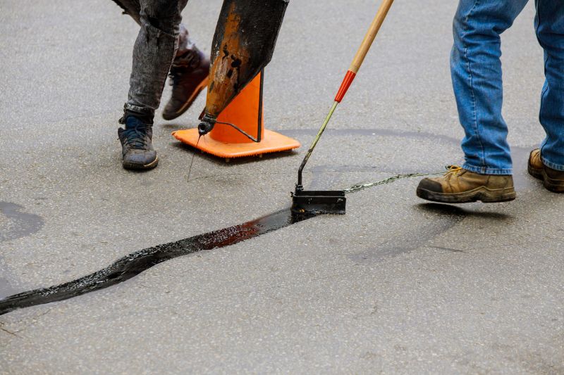 Fall Asphalt Services