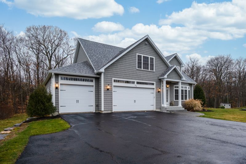 Driveway Asphalt Installation