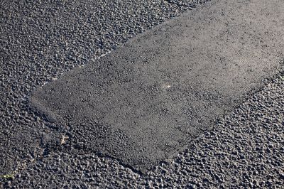 Driveway Paving Repair