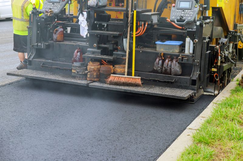 Driveway Paving detail