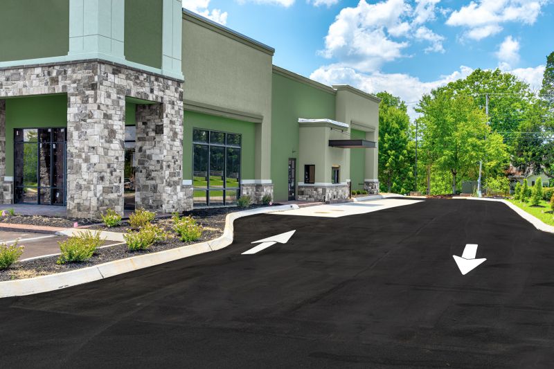 Industrial Asphalt Service