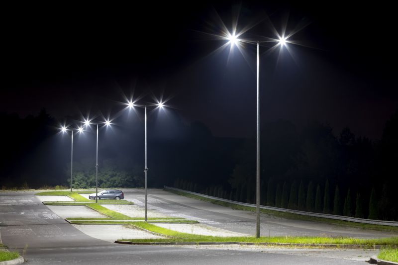 Parking Area Installation