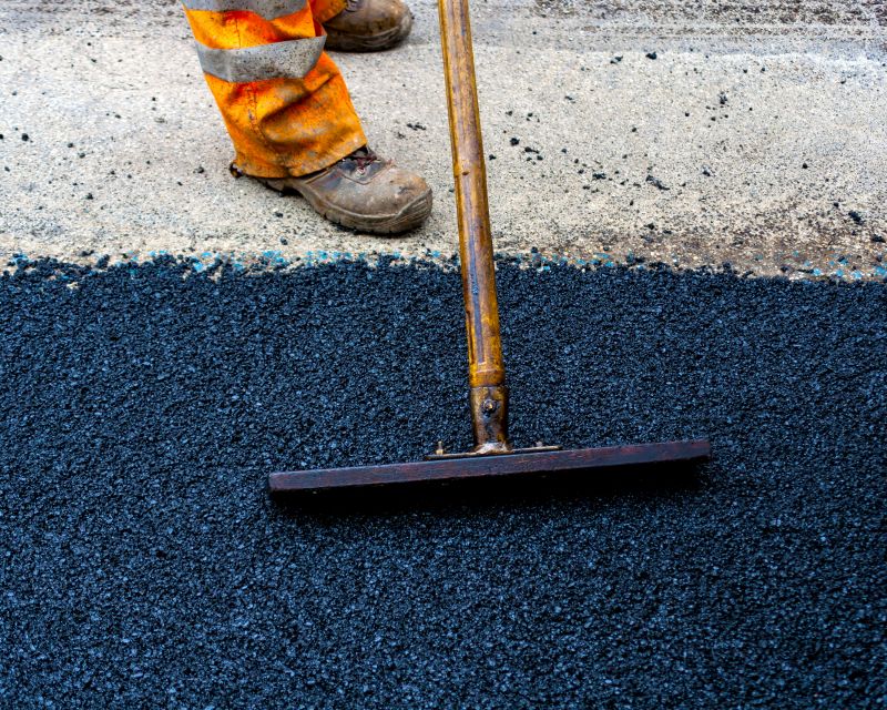 Residential Asphalt Contractors
