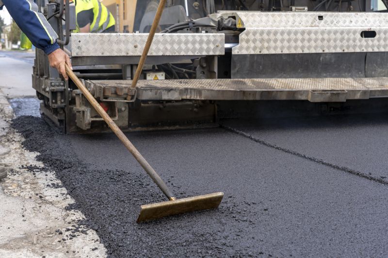 Professional Asphalt Work